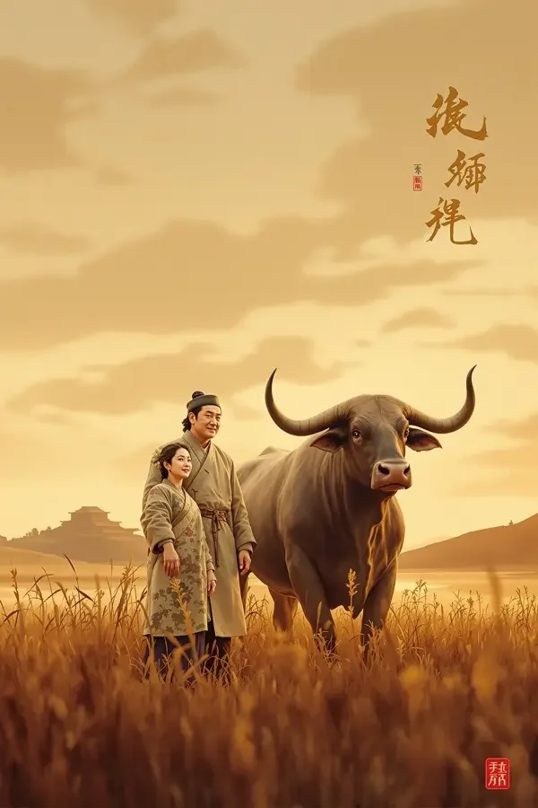 活着 - 蘑菇影视 活着电影海报