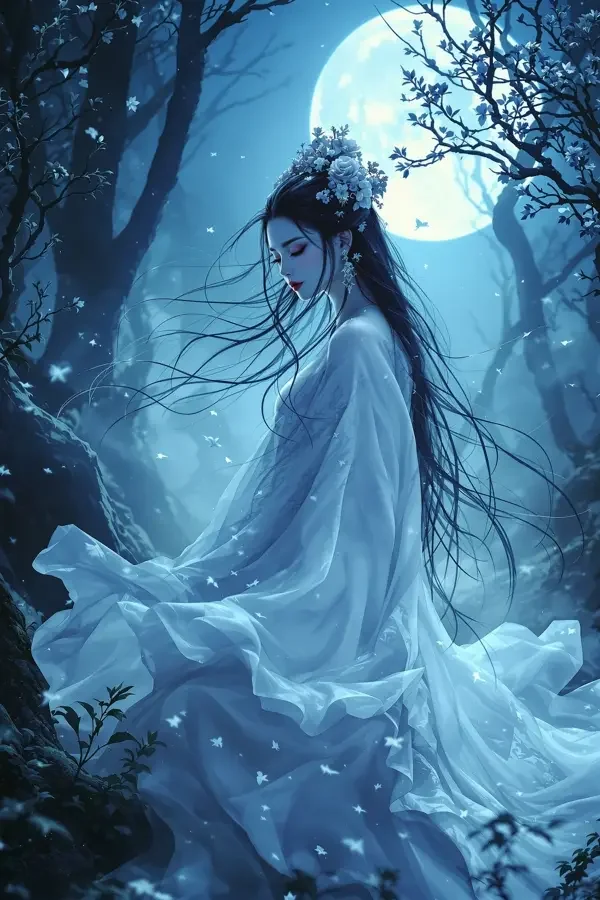 倩女幽魂 - 蘑菇影视 倩女幽魂电影海报